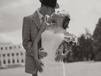 Julia & Andrey