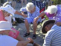 One Christ Won City: Praying For Change