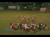 2009 Texans - Bulls Playoff