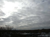 Clouds Over Brooklyn