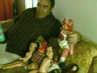 Julio Pillado's ¿Conoces a tu padre?