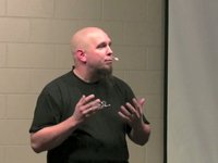 Marty's Testimony