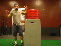 CFES Max Height Box Jumps