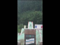 BULL's Double Cork 1260 on water ramp