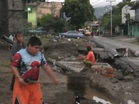 Tragedia en El Salvador (San Vicente, Ilopango, La Libertad)
