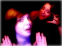 When Mom Attacks...Paramore