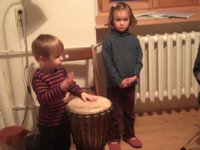 mILAN THE PERCUSSIONIST 01 NOV 15 2009