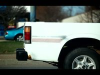 Passing Cars [1 Minute Project]