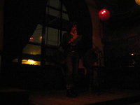 arsenev&komandiroff (bar achtungbaby - spb. 10.11.09)