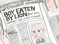 The Lion and Albert