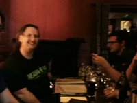 Speakers' Dinner