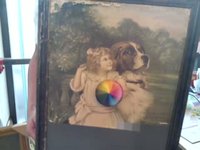 My Painting Has Crashed