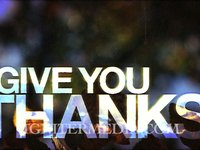 Thank You God