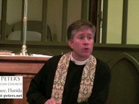 "Calm Endurance" - sermon by Father Eric Dudley