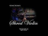 Shred Violin