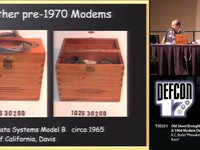 Old Skool Brought Back: A 1964 Modem Demo