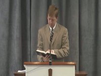 Sermon: Psalm 110, "King Jesus"