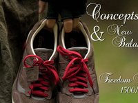 Concepts x New Balance “Freedom Trail” Collection | 1500 and 875