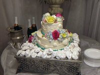 David & Donna White Beach Wedding