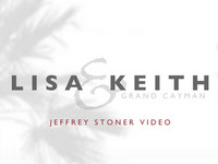Lisa & Keith's Wedding Trailer