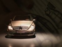 Mercedes-Benz R-Class