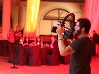 Halo Rig HD Video Camera Stabilizer