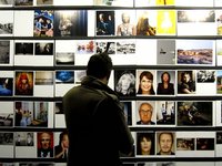 Winning Photographs At The AP25 Party