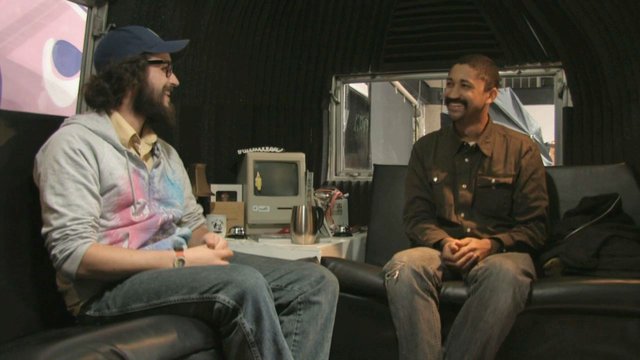 A Chat with Serengeti [video]