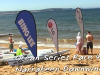 Narrabeen Downwind - Ocean Series Race 4 mk2