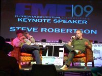 FMF2009 Keynote Interview