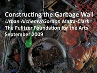 Constructing the Garbage Wall