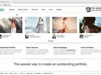 New Rating Algorithm at 500px