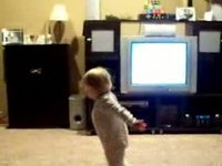 Jazzercise with Lily