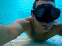 DX1200HD  SEA AND SEA  POOL TEST