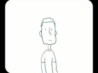 ANIMADO CON LA IZQUIERDA / DRAWN WITH THE LEFT HAND