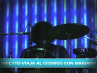 Costado B - PRIETTO VIAJA AL COSMOS CON MARIANO