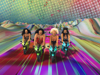 Major Lazer "Keep it Going Louder"