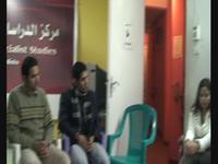The Road to Gaza: Interview with Egyptian Socialist Hossam el-Hamalawy