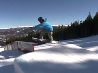 I spent a few weeks in Colorado this January, and these are a few clips that we got while I was there. I know its a lot of the same tricks and what not, but we never wanted to be carrying the camera with us. Hopefully by the end of the season I'll...