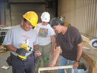 2008 Missions Service Trip to the Navajo Nation