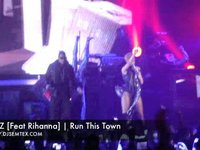 Jay-Z [Feat Rihanna] | Run This Town