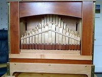 36 Keyless Toyne Organ - William Tell Overture - Finale