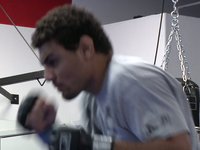 Fabricio "Morango" Camoes - UFC 106