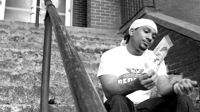 Prynce - Hard Way :: I hook up with Prynce to shoot a music video for the first time. This...