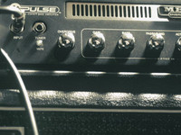 Tape Deck Mountain “80 / 20”