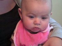 First Solid Food Experience
