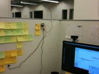 ON & OFF - Test at my desk