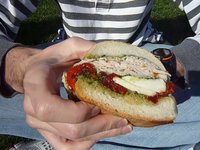 Sandwich Buzz
