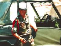 FRENCH FOREIGN LEGION, VINCE CASTRO