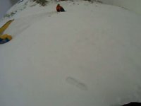 primera gran nevada a Chamonix
